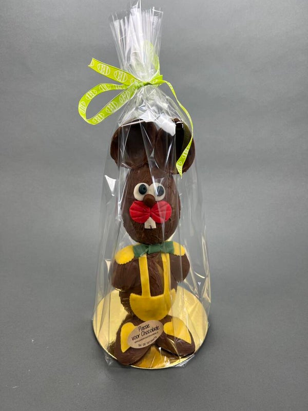 Handgemaakte Chocoladehaas