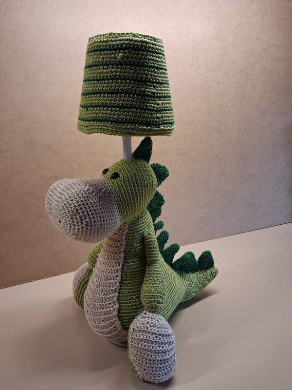 Nachtlampje "Dino"