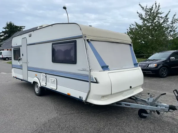 Hobby Wohnwagen