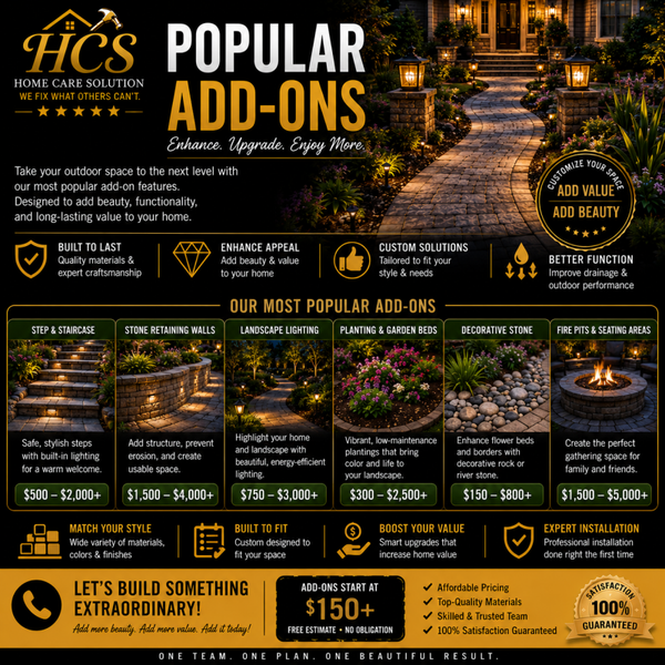 Popular Add-Ons