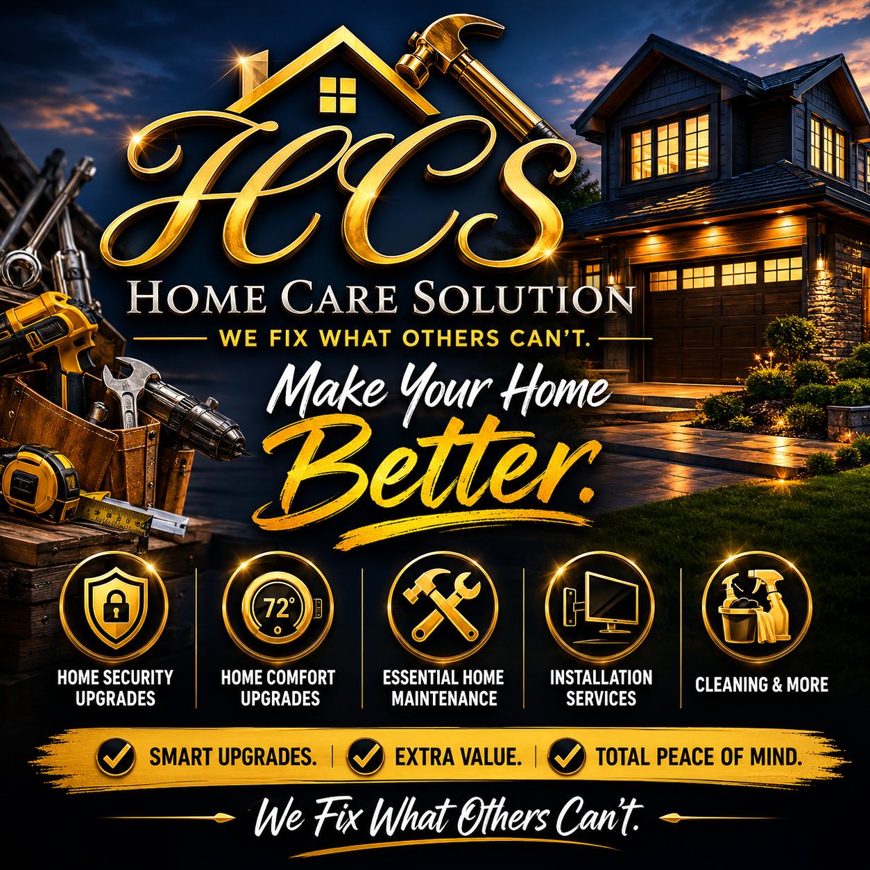Basic Yard Services