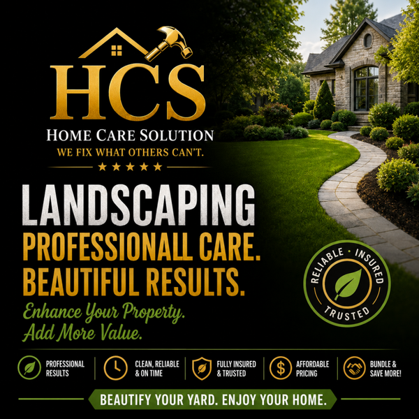 Landscaping Packages & Deals