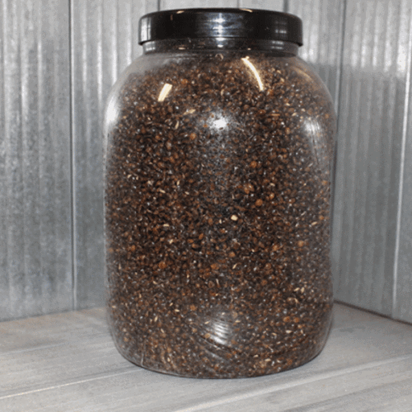 CarpCon Ready-to-Fish Hennepzaad - 3L Pot