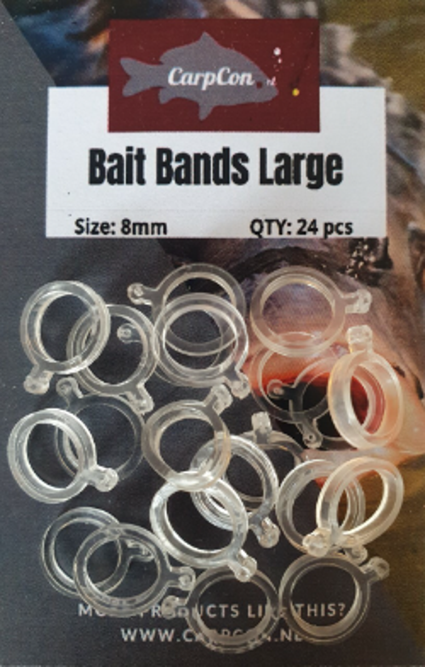 CarpCon Bait Bands (meerdere varianten)