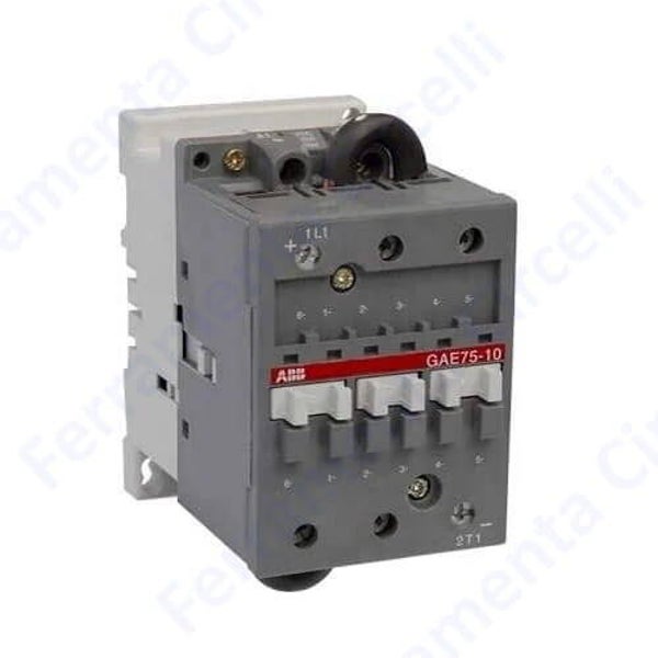 Contattore GAE75-10-00 1SBL419025R8800