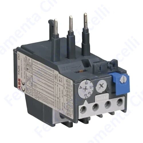 <img src="relay.jpg" alt="relay abb ta25du 18.0 25.0a">