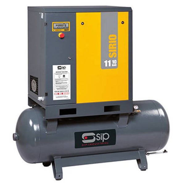SIP 06200 Sirio 11-10-500 Screw Compressor