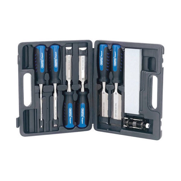 Draper 88605 Wood Chisel Kit 8pcs