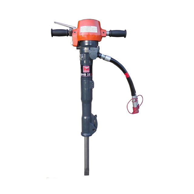 Belle BHB27 27kg Hydraulic Road Breaker