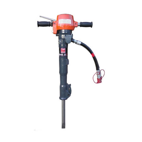 Belle BHB27 27kg Hydraulic Road Breaker