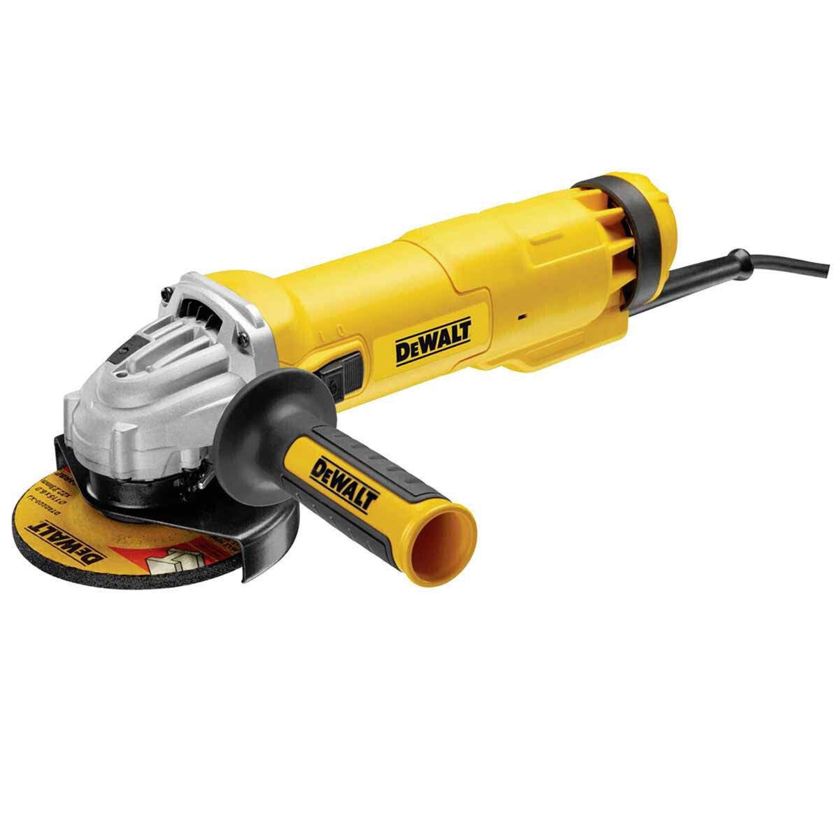 DeWalt DWE4206-LX 115mm Mini Grinder 1010W 110V