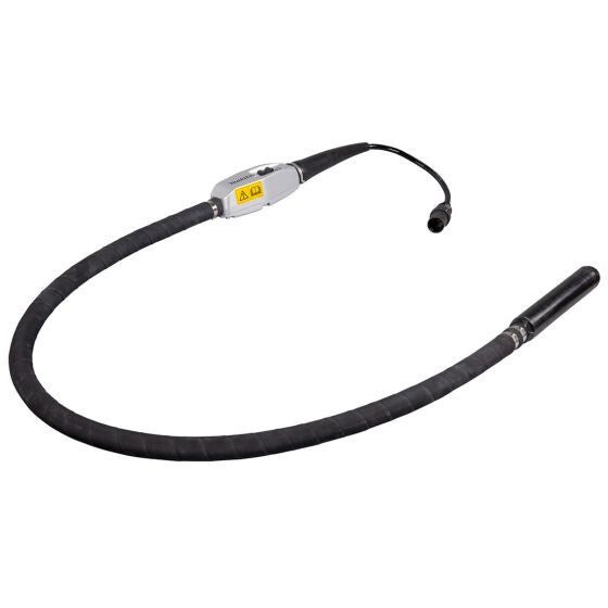 Makita VR002CZ Twin 18V LXT Direct Connection Vibrating Poker 43mm x 3m (Body Only)