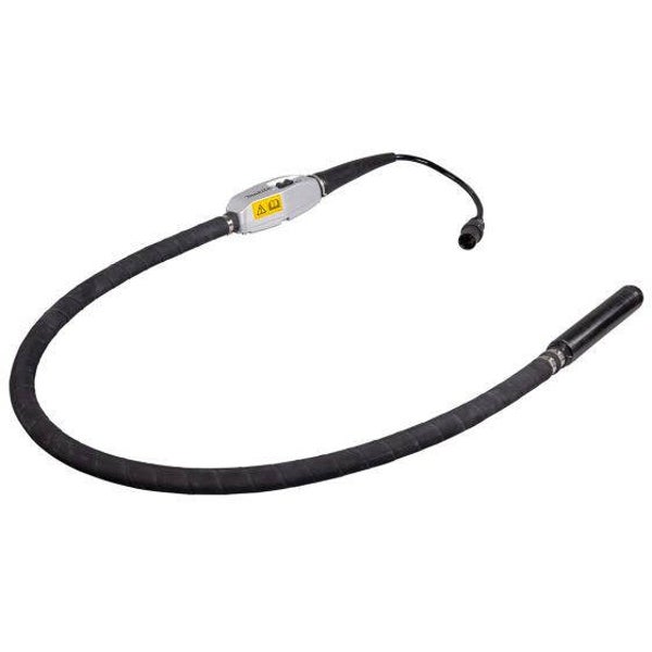 Makita VR002CZ Twin 18V LXT Direct Connection Vibrating Poker 43mm x 3m (Body Only)