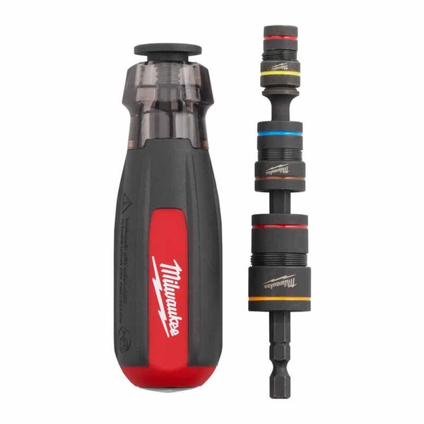 Milwaukee 4932498179 6-in-1 Impact Multi Nut Driver