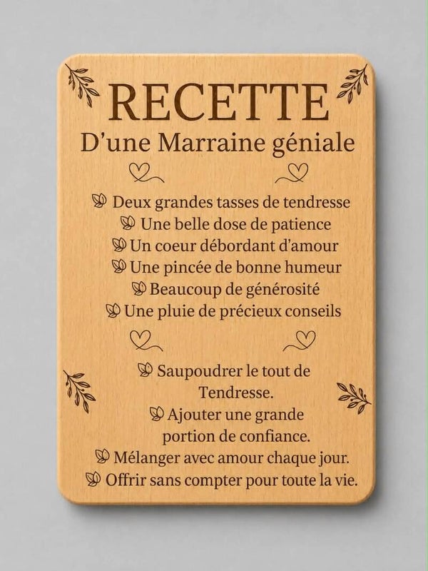 Planche en bois