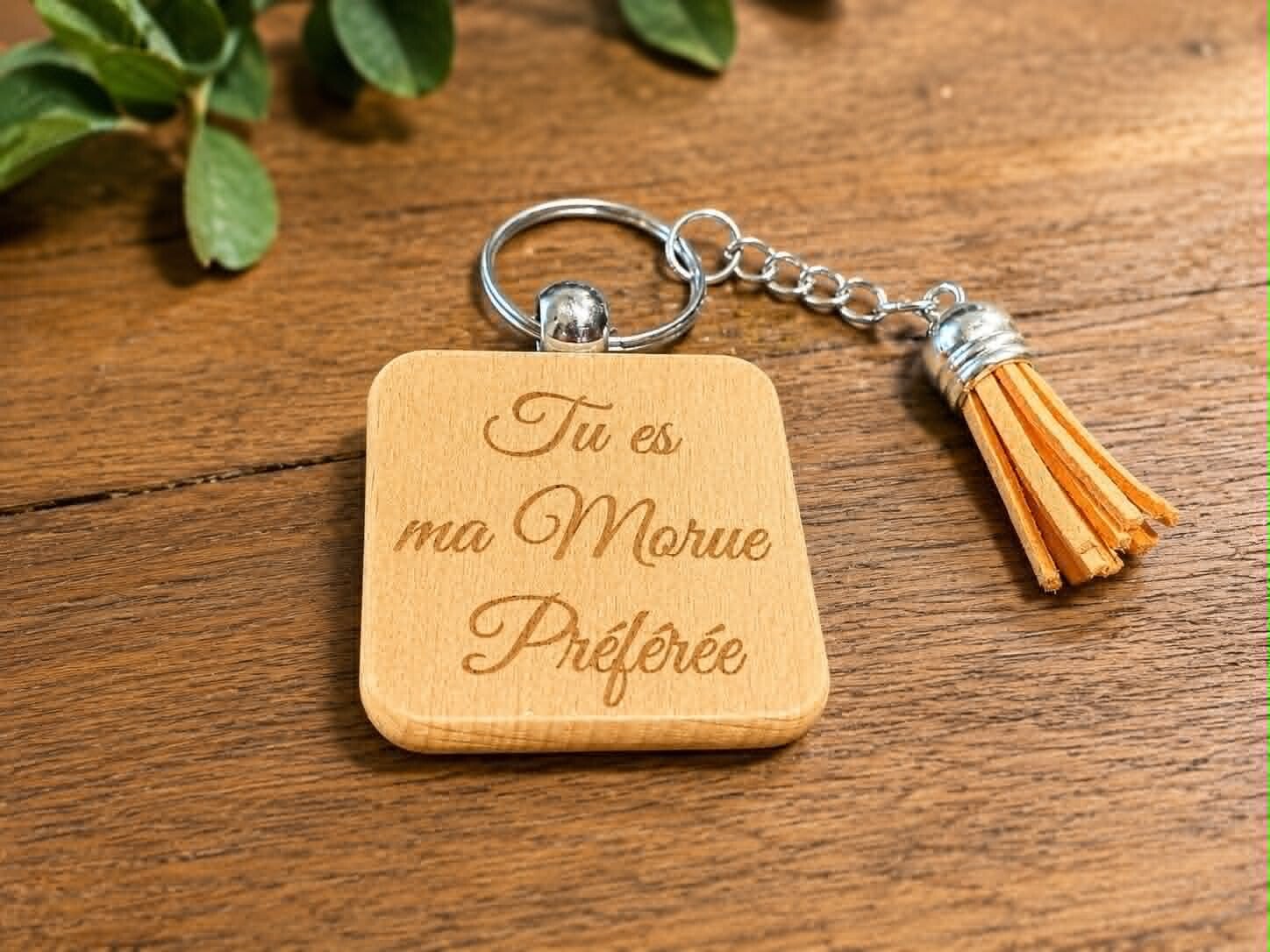 Porte clé