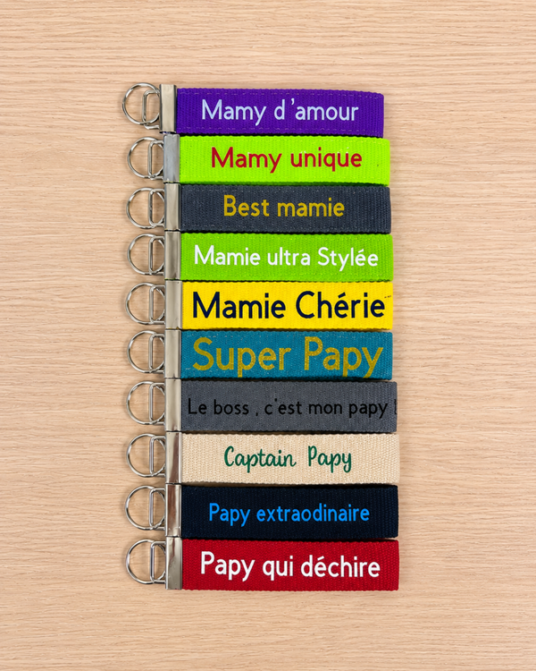 Porte clé