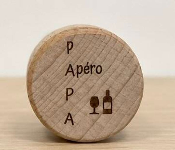 Bouchon de vin