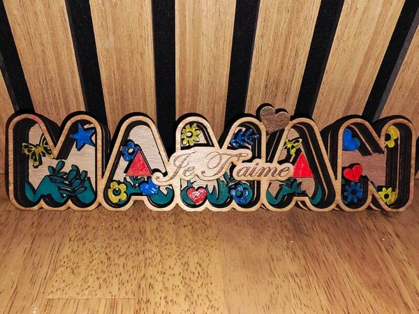 Maman multicouches