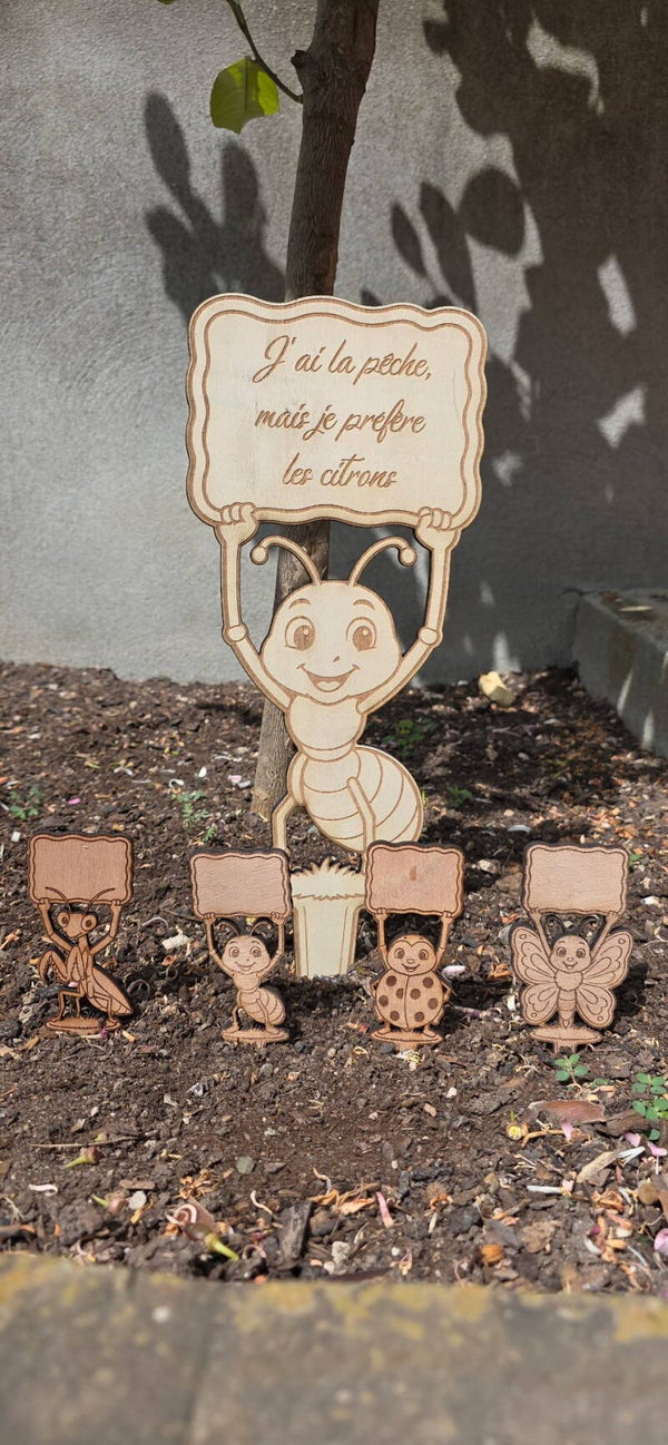 Décoration jardin