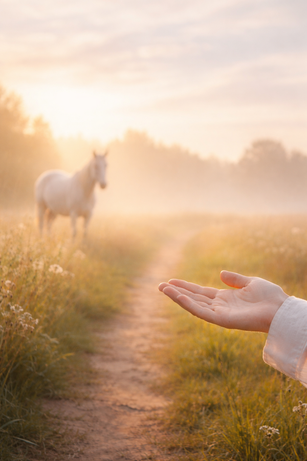 Trauer-Begleitungs-Impuls