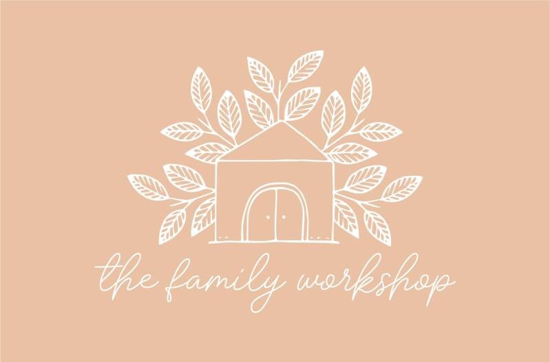 logo the family workshop