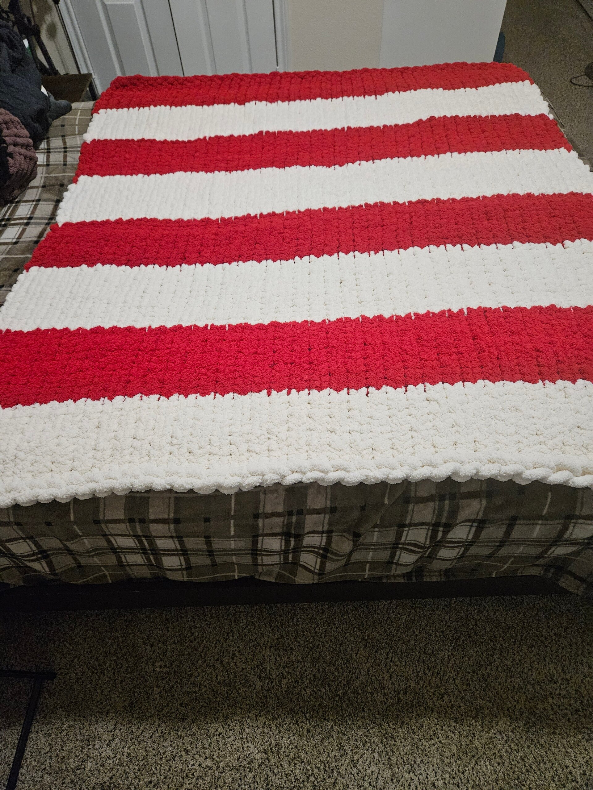 Red & White