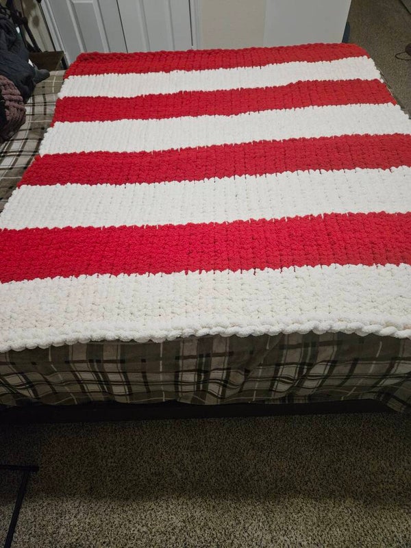 Red & White