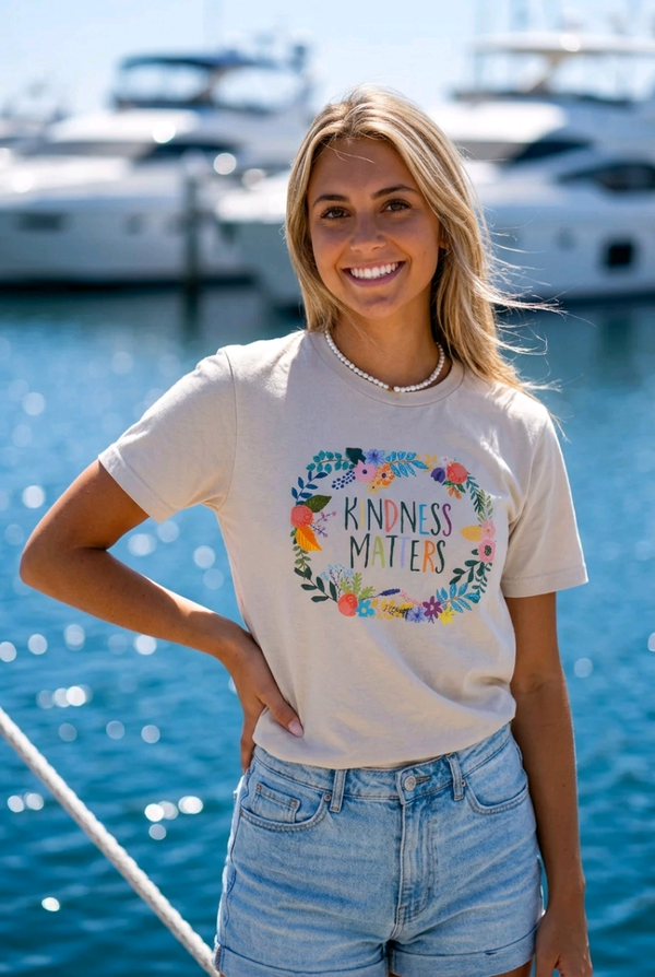 Kindness Matters T-Shirt