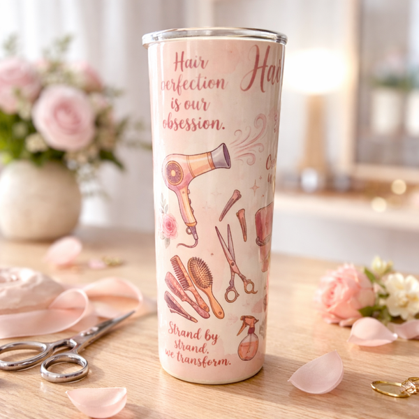 Hairdresser 20oz Sublimation Tumbler