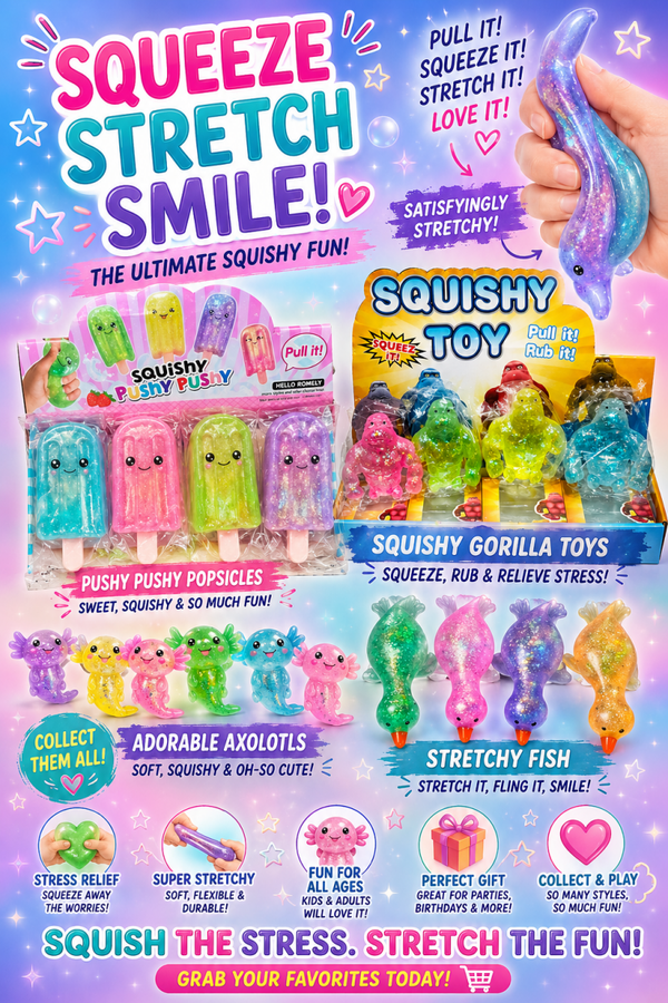 Squishies
