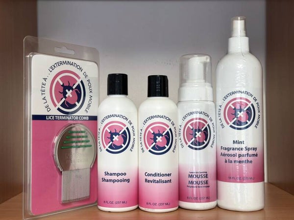 Kit de prévention / Preventive Kit