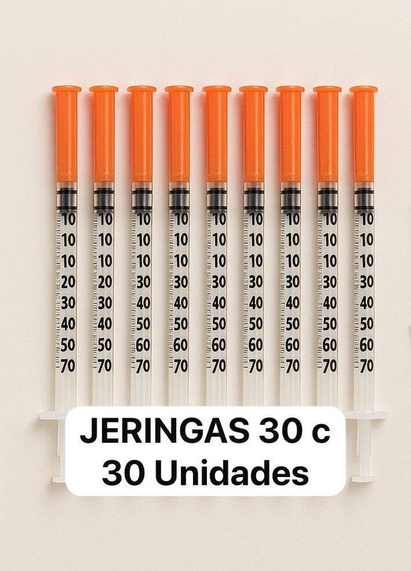 Jeringas 28C