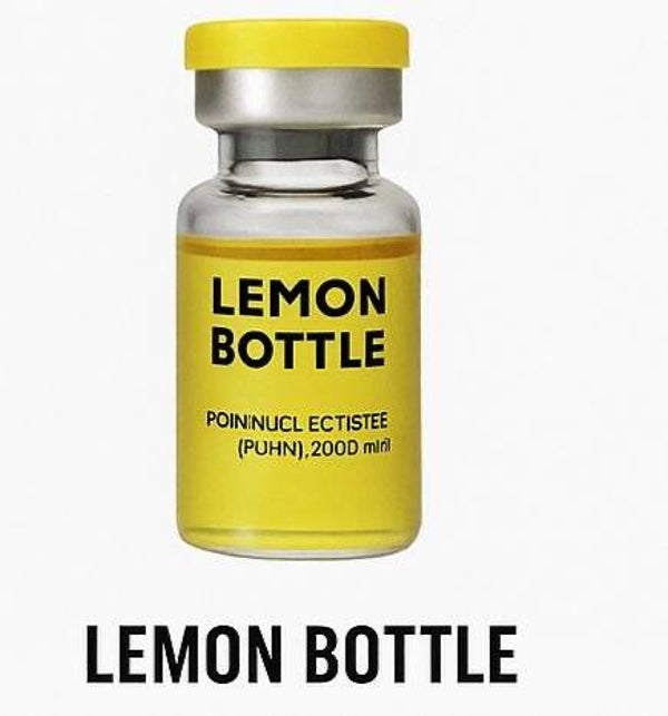 Lemon Bottle (Pre Order Now)