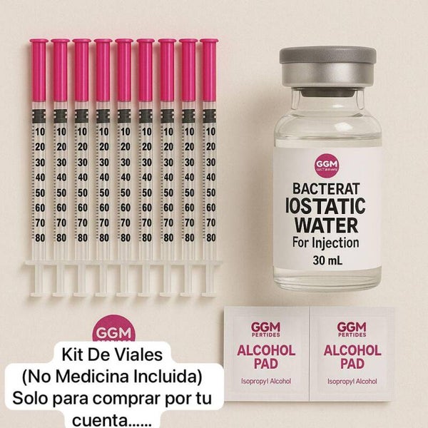 KIT INICIO ONLY VIALS