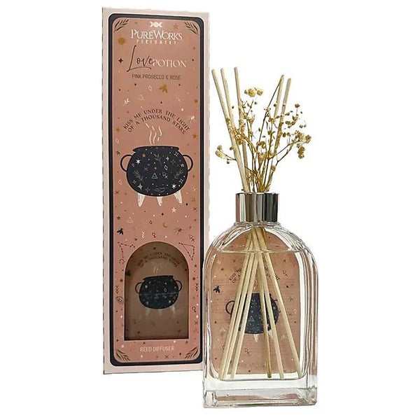 Botanische diffuser Love Potion (Celestial Magic)