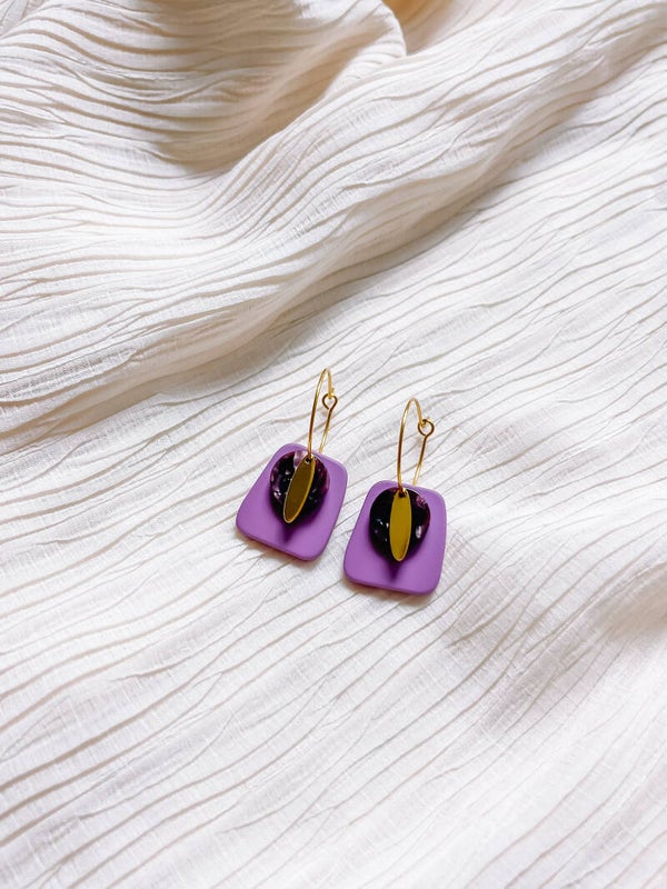 Violetta | deep plum