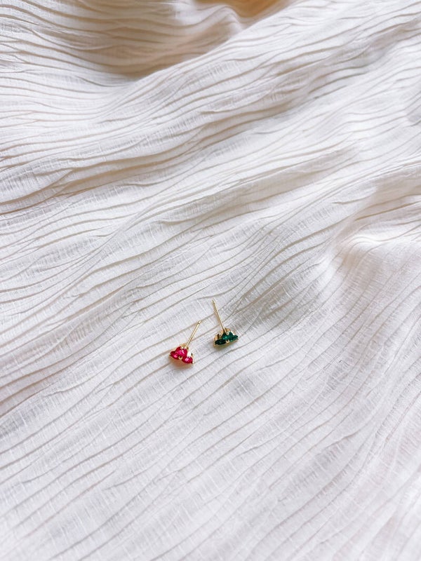 Mini stud | pink