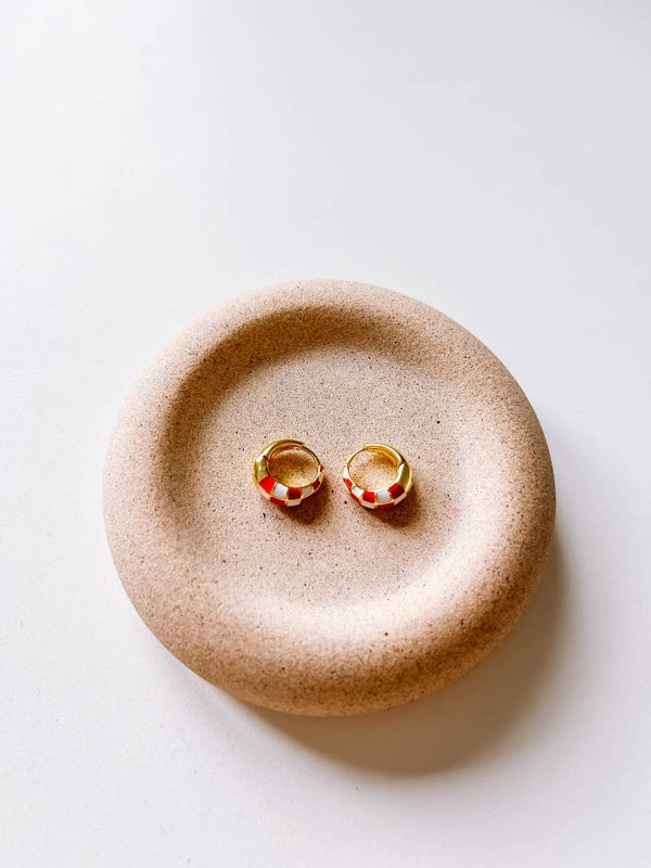 Hoops | red (PRE-ORDER)
