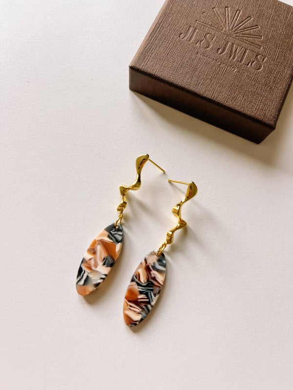 Esmée | terrazzo & gold (PRE-ORDER)
