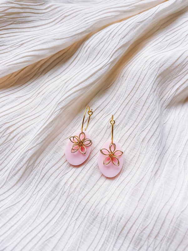 Fleur | powder pink
