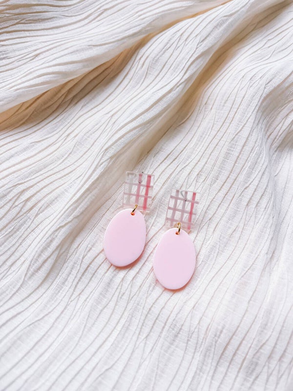 Elodie | powder pink
