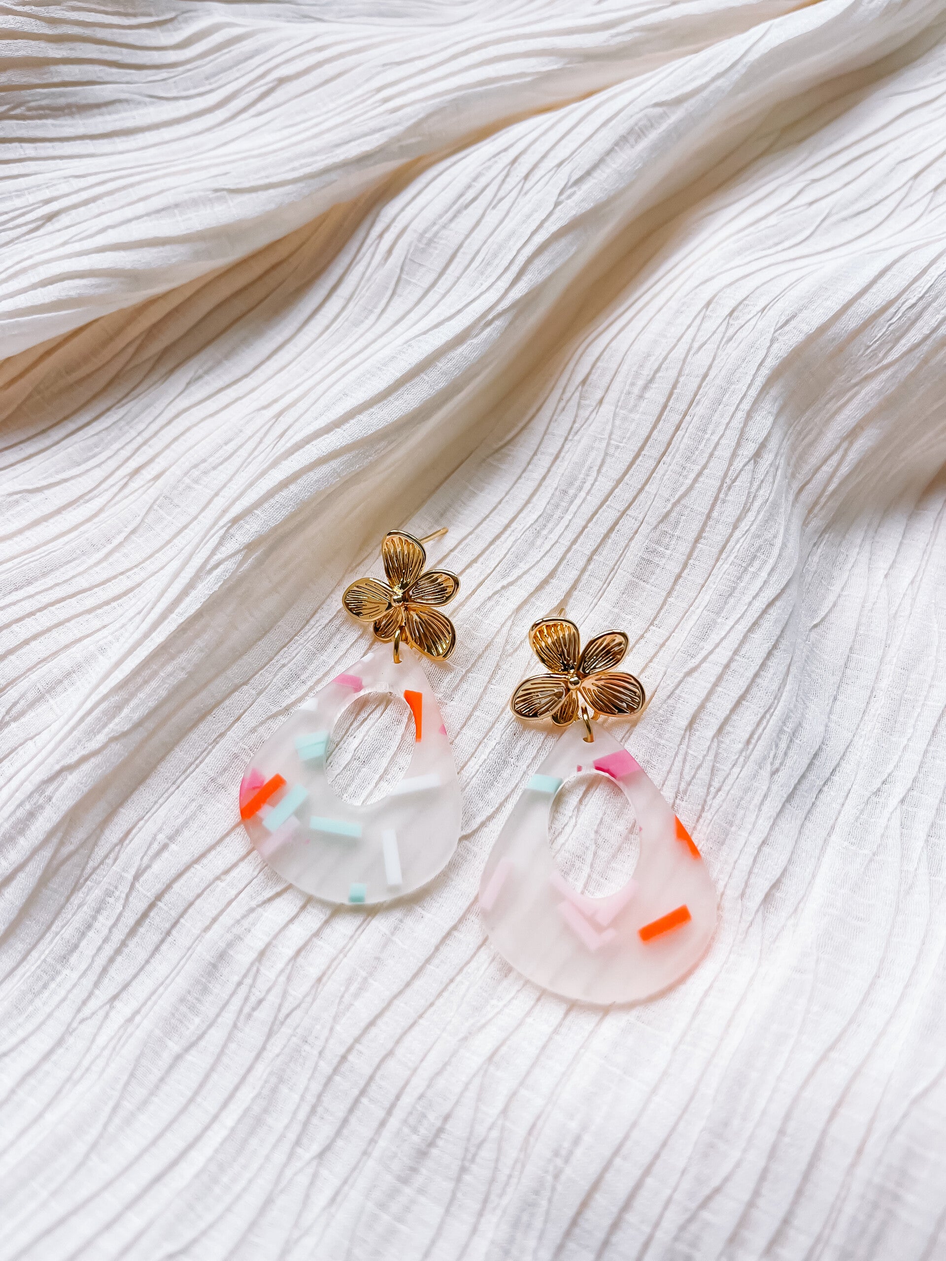 Poppy | wildflower confetti
