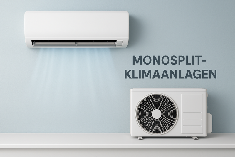Monosplit Klimaanlage