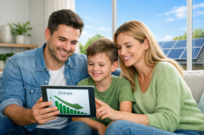 Consulenza bollette luce e gas per famiglie - VerificaBollette.NET