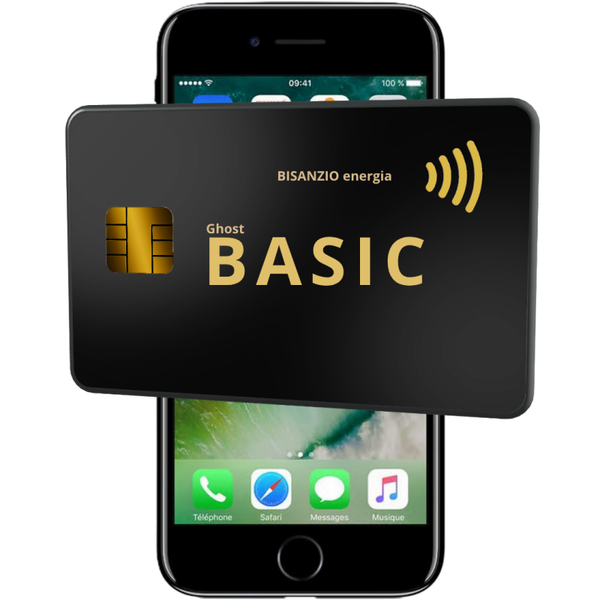 Ghost BASIC – Riprenditi la tua Privacy Energetica