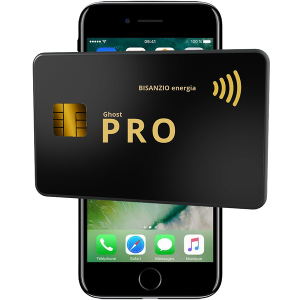 Ghost BASIC: Protezione Energetica Essenziale per la tua Privacy