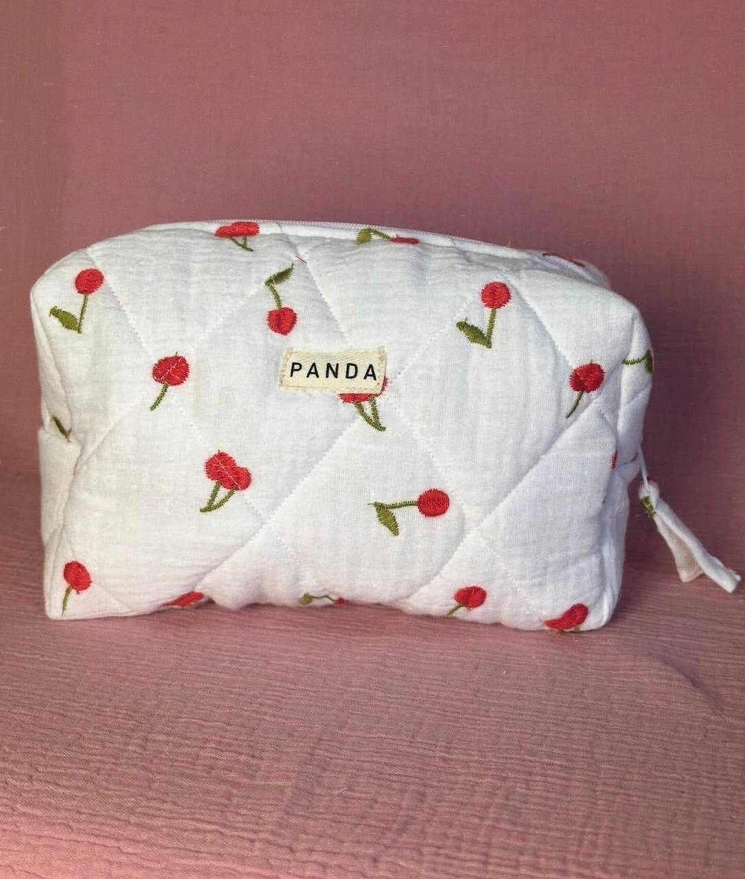 Cherry Soft Pouch