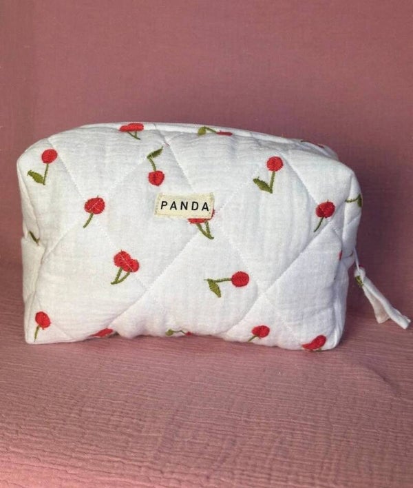 Cherry Soft Pouch