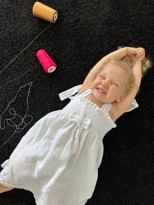 Sukienka Little Princess